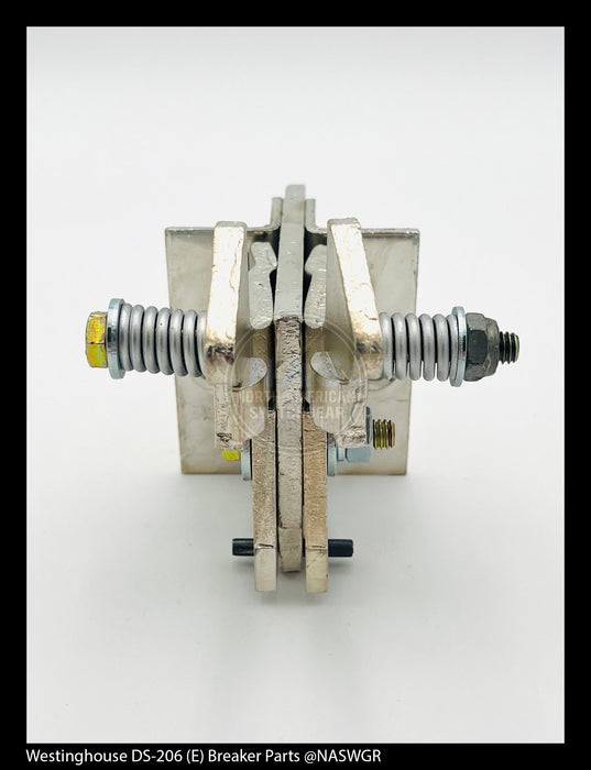 Westinghouse DS-206 (E) Breaker Upper Stud Assembly - P/N: 591C653G01