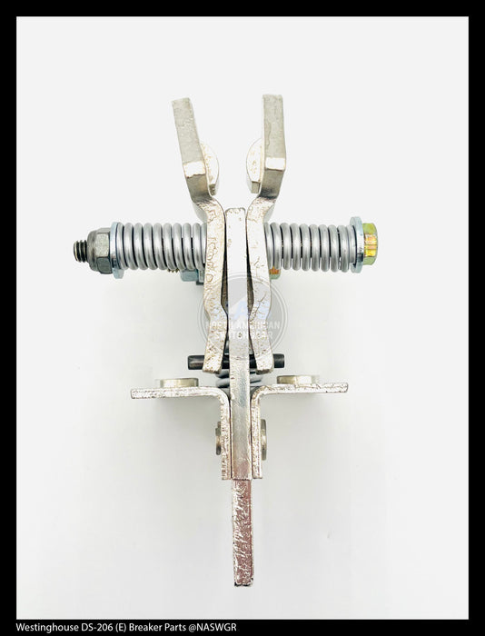 Westinghouse DS-206 (E) Breaker Upper Stud Assembly - P/N: 591C653G01