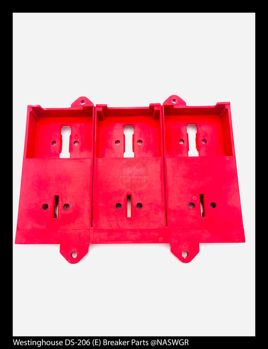 Westinghouse DS-206 (E) Breaker Molded Base - P/N: 140D150H01