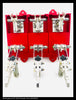 Westinghouse DS-206 (E) Breaker Three Pole Unit Assembly Complete - P/N: 140D152G01