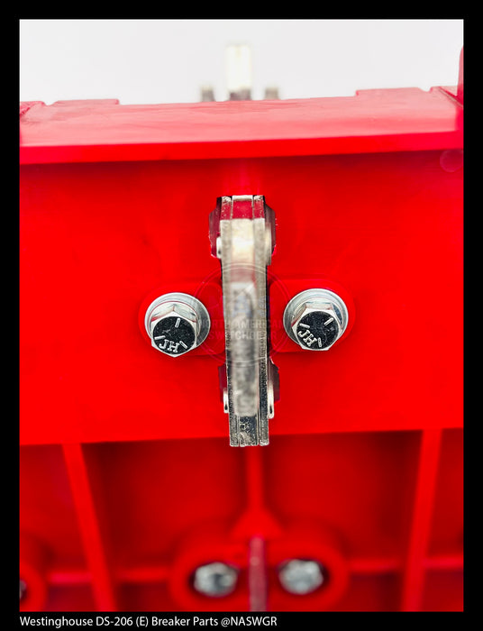 Westinghouse DS-206 (E) Breaker Three Pole Unit Assembly - P/N: 140D152G05