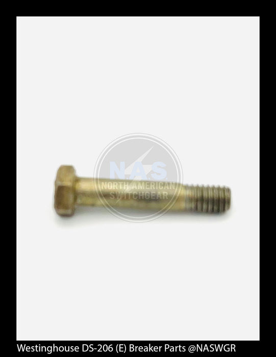 Westinghouse DS-206 (E) Breaker Crank Kit (Included are Crank Arm with Roller, Special Bolt, and Elastic Stop Nut) - P/N: 3838A95G01