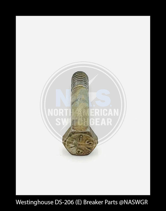 Westinghouse DS-206 (E) Breaker Special Bolt - P/N: 794A024H01