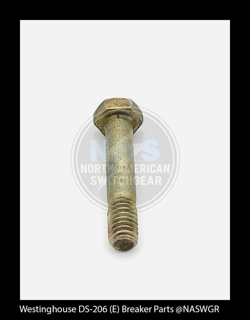 Westinghouse DS-206 (E) Breaker Special Bolt - P/N: 794A024H01