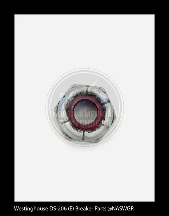 Westinghouse DS-206 (E) Breaker Elastic Stop Nut - P/N: 70220ERN18