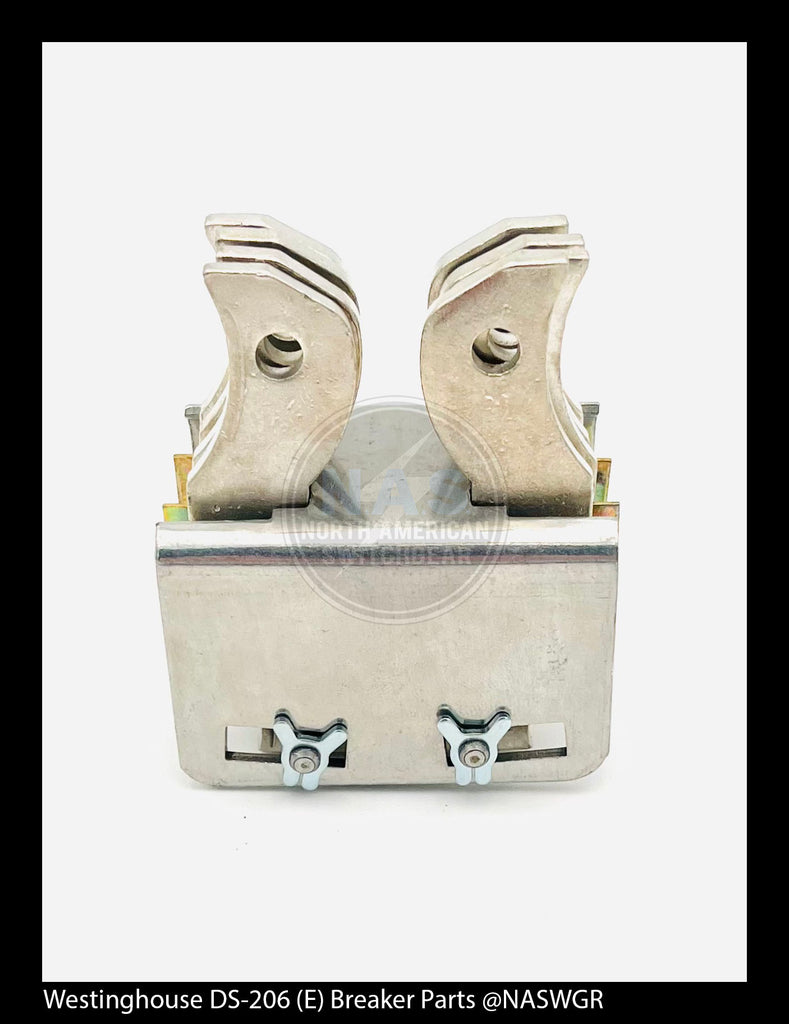 Westinghouse DS-206 (E) Breaker Main Disconnecting Contact Assembly - P/N: 591C655G02