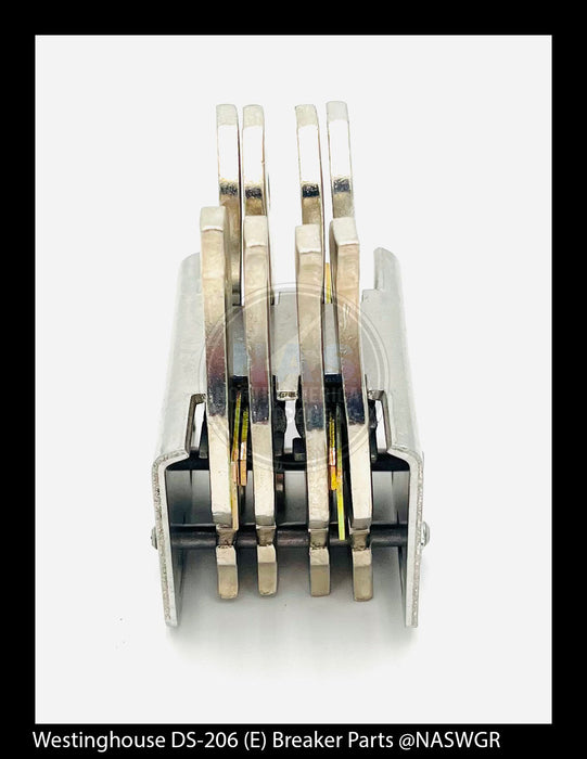 Westinghouse DS-206 (E) Breaker Main Disconnect Contact Assembly Kit - P/N: 1A333570G01
