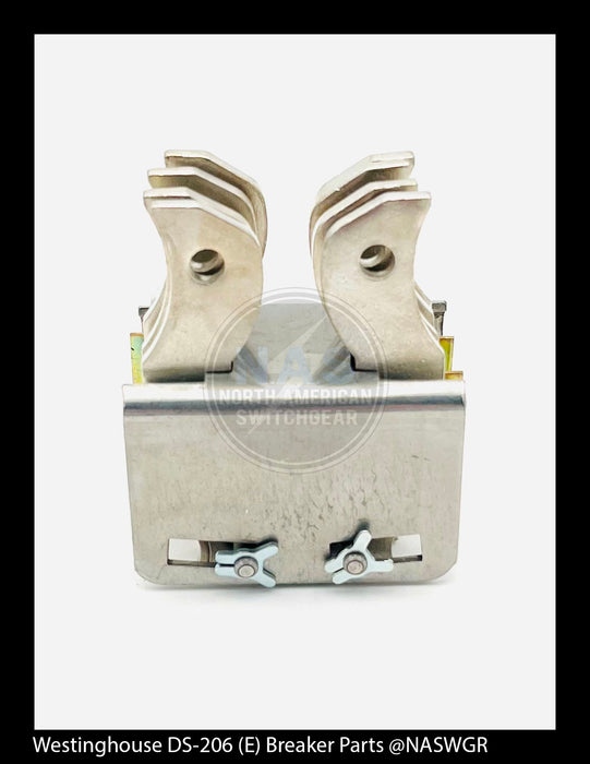 Westinghouse DS-206 (E) Breaker Main Disconnect Contact Assembly Kit - P/N: 1A333570G01