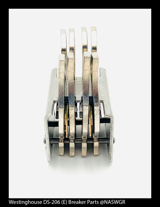 Westinghouse DS-206 (E) Breaker Main Disconnect Contact Assembly Kit - P/N: 1A333570G01