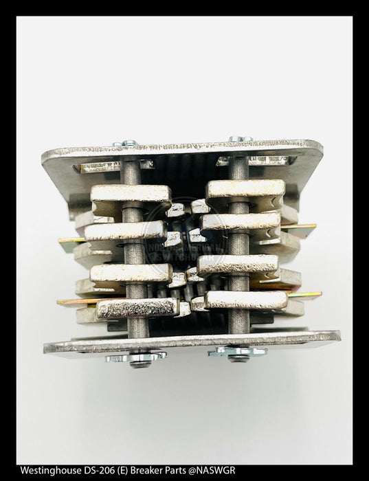 Westinghouse DS-206 (E) Breaker Main Disconnect Contact Assembly Kit - P/N: 1A333570G01
