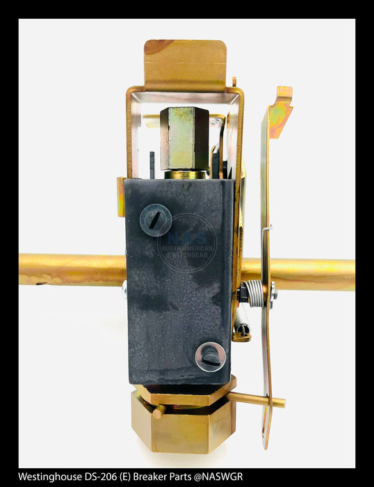Westinghouse DS-206 (E) Breaker Levering Mechanism Assembly - P/N: 449D224G04
