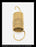 Westinghouse DS-206 (E) Breaker Opening Spring - P/N: 503B601H04