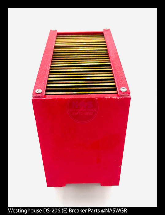 Westinghouse DS-206 (E) Breaker Arc Chute Kit (Group of 3) - P/N: 1A33568G01