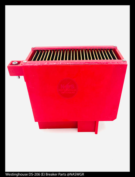 Westinghouse DS-206 (E) Breaker Arc Chute Kit (Group of 3) - P/N: 1A33568G01