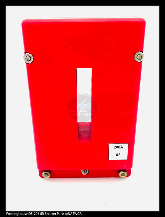 Westinghouse DS-206 (E) Breaker Current Sensors - P/N: 151D995G02