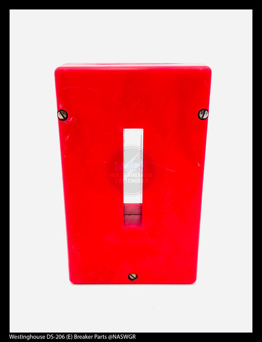 Westinghouse DS-206 (E) Breaker Current Sensors - P/N: 151D995G02
