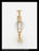 Westinghouse DS-206 (E) Breaker Current Sensors - P/N: 151D995G02