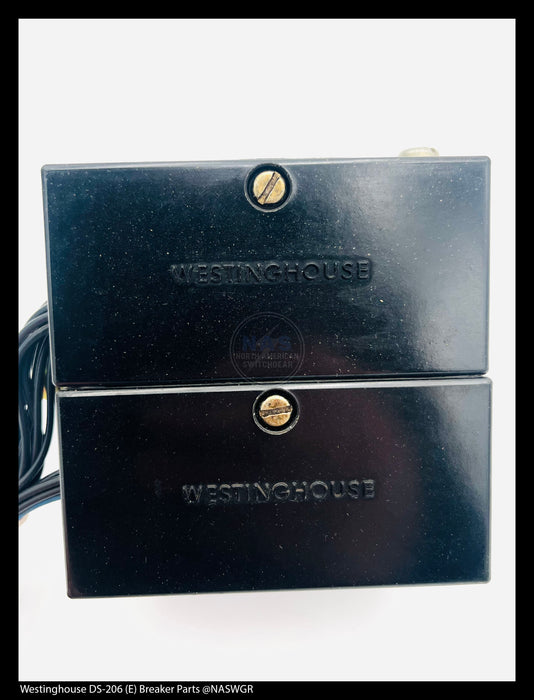 Westinghouse DS-206 (E) Breaker Replacement Auxiliary Switch Assembly - P/N: 697B536G05