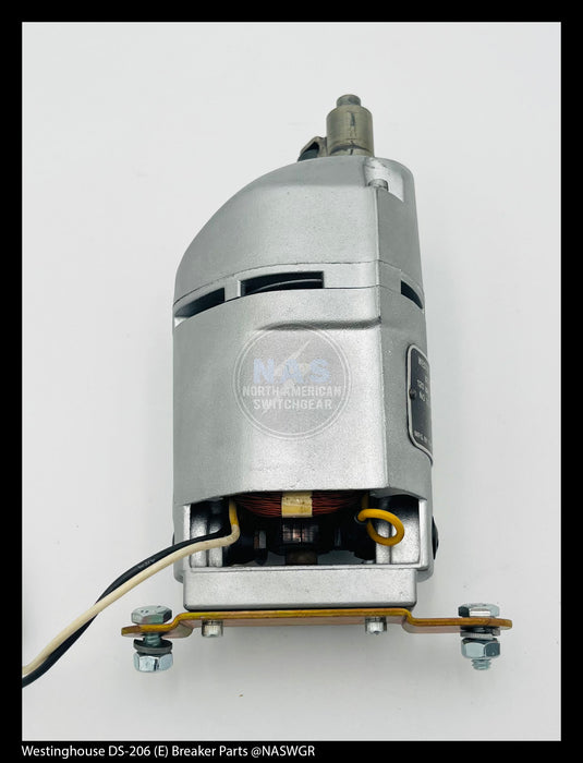 Westinghouse DS-206 (E) Breaker Motor Kit - P/N: 449D431H01