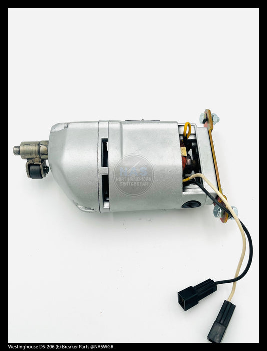 Westinghouse DS-206 (E) Breaker Motor Kit - P/N: 449D431H01