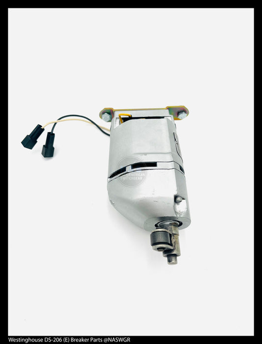 Westinghouse DS-206 (E) Breaker Spring Charging Motor Kit - P/N: 449D431G01