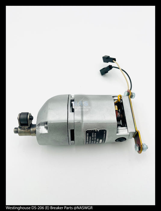 Westinghouse DS-206 (E) Breaker Motor Kit - P/N: 449D431H01