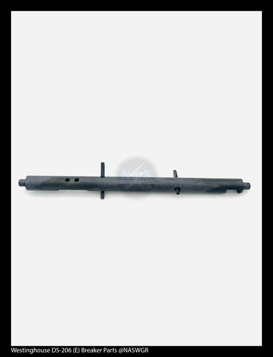 Westinghouse DS-206 (E) Breaker Trip Shaft Kit (Includes Trip Shaft Lever, Trip Shaft, and Trip Shaft Return Spring) - P/N: 1A33567G01