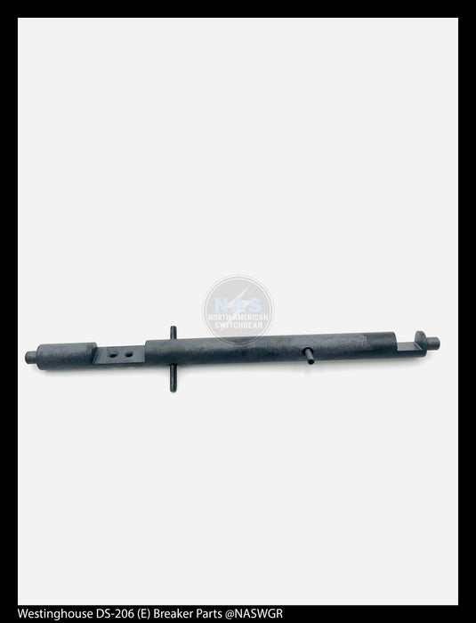 Westinghouse DS-206 (E) Breaker Trip Shaft Kit (Includes Trip Shaft Lever, Trip Shaft, and Trip Shaft Return Spring) - P/N: 1A33567G01