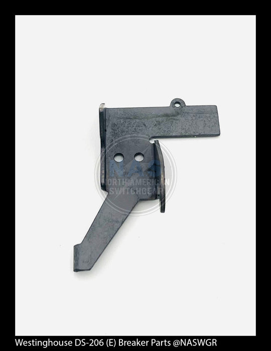Westinghouse DS-206 (E) Breaker Trip Shaft Lever - P/N: 437B381H01