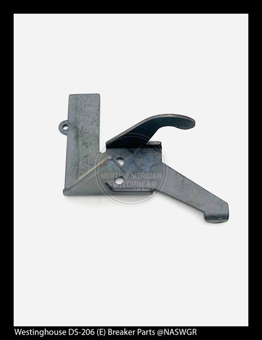 Westinghouse DS-206 (E) Breaker Trip Shaft Kit (Includes Trip Shaft Lever, Trip Shaft, and Trip Shaft Return Spring) - P/N: 1A33567G01