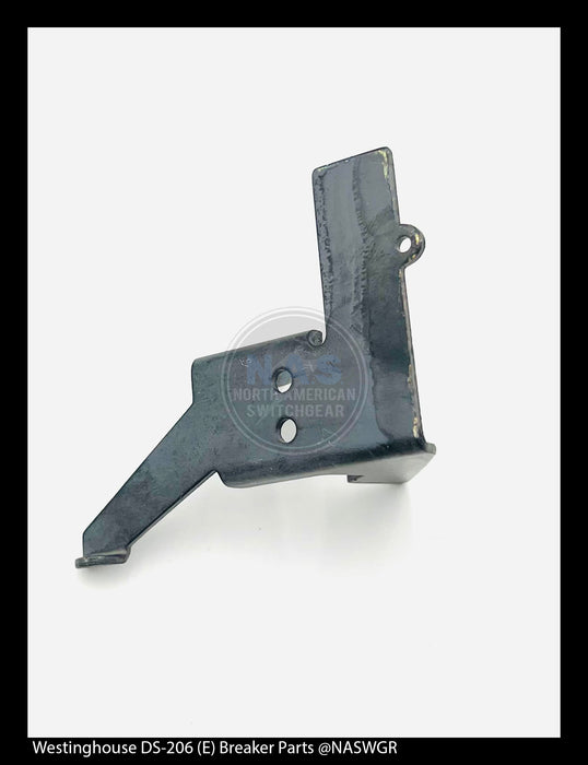 Westinghouse DS-206 (E) Breaker Trip Shaft Kit (Includes Trip Shaft Lever, Trip Shaft, and Trip Shaft Return Spring) - P/N: 1A33567G01
