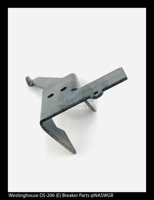 Westinghouse DS-206 (E) Breaker Trip Shaft Kit (Includes Trip Shaft Lever, Trip Shaft, and Trip Shaft Return Spring) - P/N: 1A33567G01