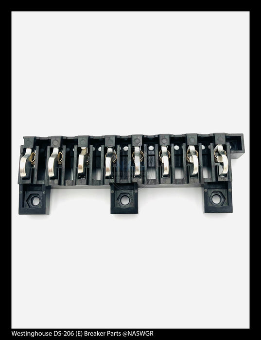 Westinghouse DS-206 (E) Breaker Secondary Disconnect Contact - P/N: 591C498G06