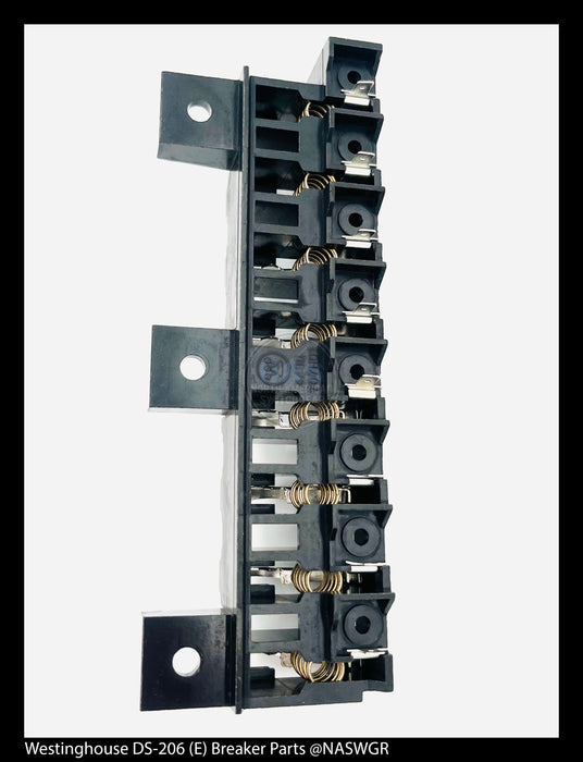 Westinghouse DS-206 (E) Breaker Secondary Disconnect Contact - P/N: 591C498G06