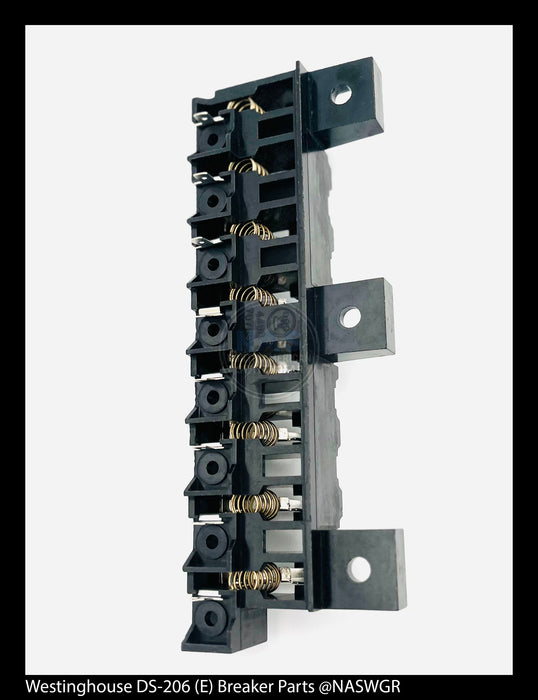 Westinghouse DS-206 (E) Breaker Secondary Disconnect Contact - P/N: 591C498G06