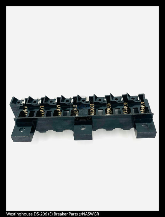 Westinghouse DS-206 (E) Breaker Secondary Disconnect Contact - P/N: 591C498G06