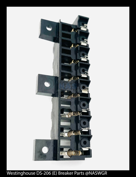 Westinghouse DS-206 (E) Breaker Secondary Disconnect Contact - P/N: 591C498G06