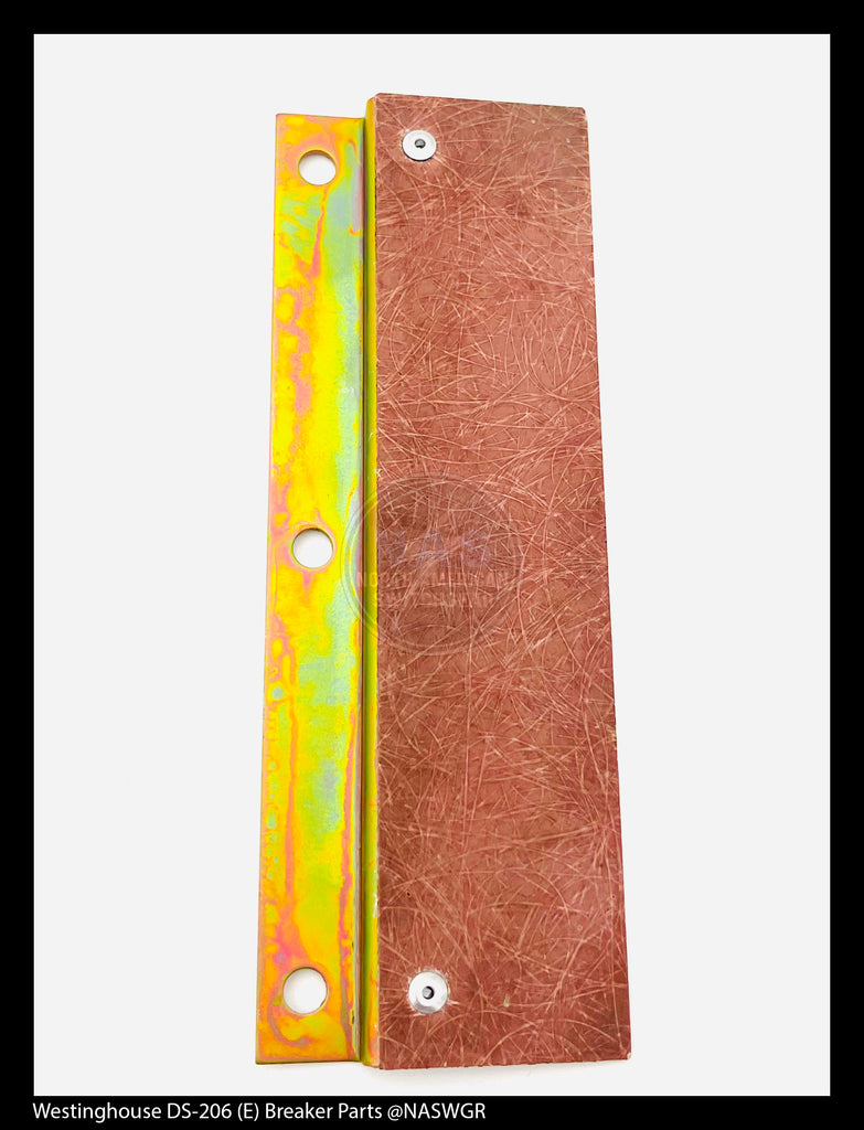 Westinghouse DS-206 (E) Breaker Secondary Disconnect Contact Cover - P/N: 503B569H01