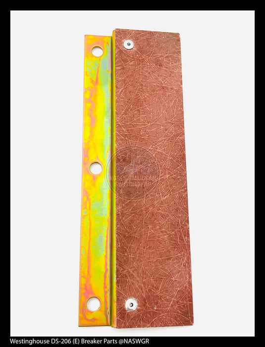 Westinghouse DS-206 (E) Breaker Secondary Disconnect Contact Cover - P/N: 503B569H01