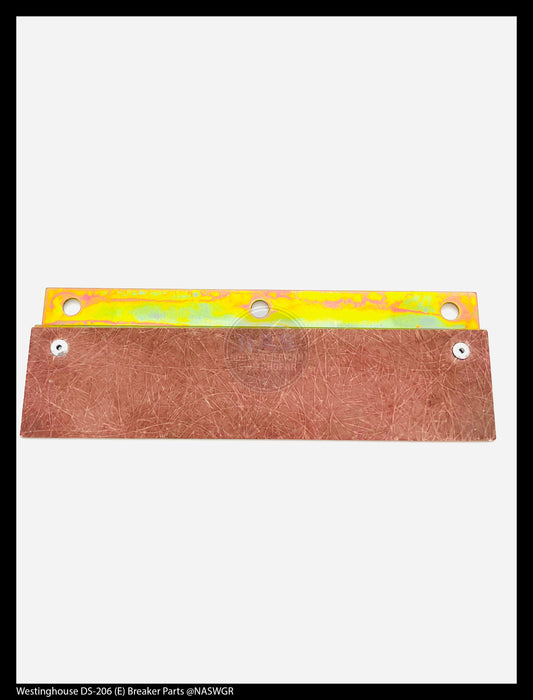 Westinghouse DS-206 (E) Breaker Secondary Disconnect Contact Cover - P/N: 503B569H01