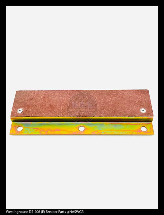 Westinghouse DS-206 (E) Breaker Secondary Disconnect Contact Cover - P/N: 503B569H01