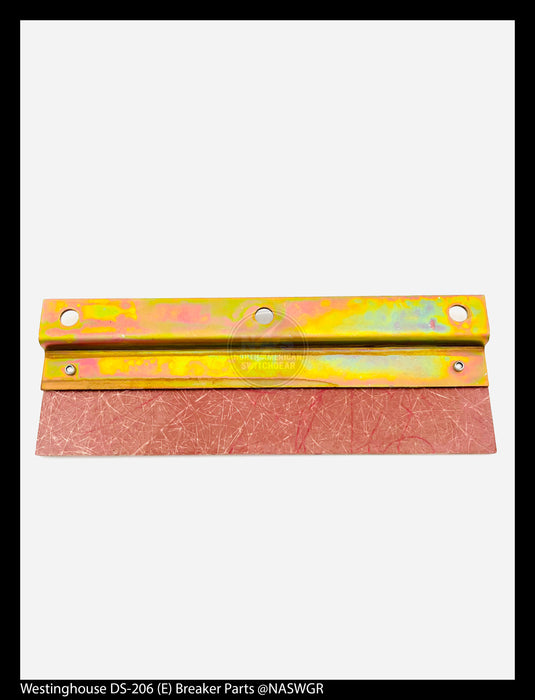 Westinghouse DS-206 (E) Breaker Secondary Disconnect Contact Cover - P/N: 503B569H01