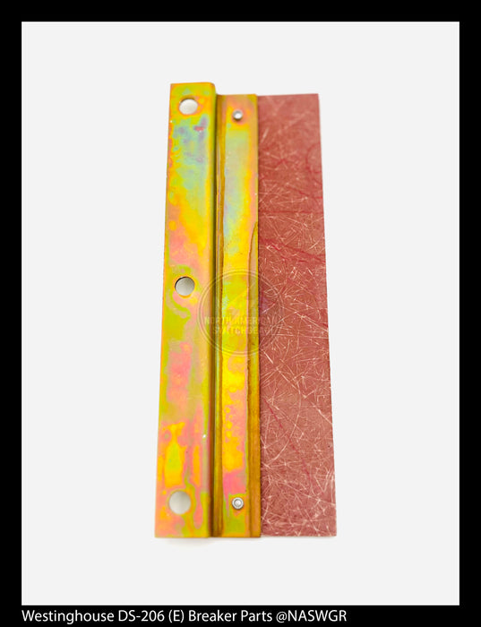 Westinghouse DS-206 (E) Breaker Secondary Disconnect Contact Cover - P/N: 503B569H01