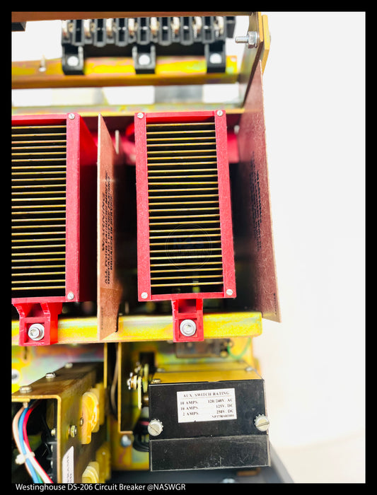 Westinghouse DS-206 Circuit Breaker (E,D/O) - 800 Amp