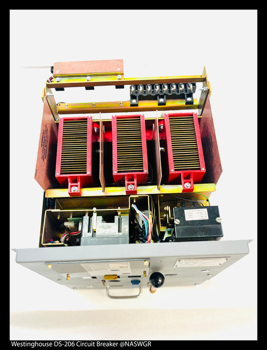 Westinghouse DS-206 Circuit Breaker (E,D/O) - 800 Amp