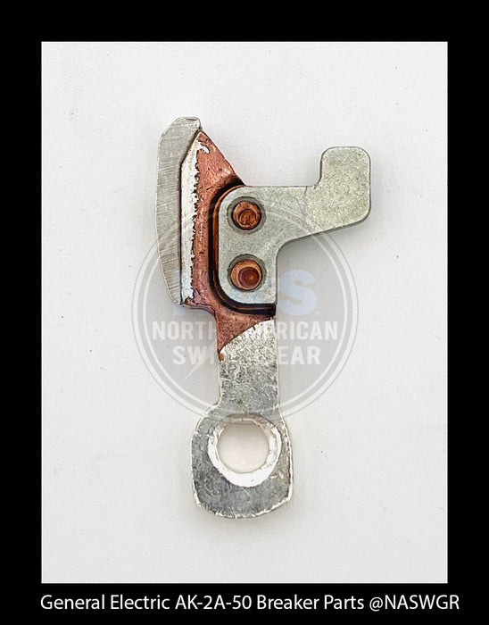 General Electric AK-2A-50 Circuit Breaker (M) Breaker Stationary Arcing Contact, AK-50 AC - P/N: 295B408G3
