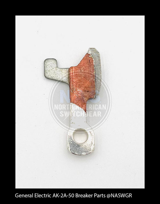 General Electric AK-2A-50 Circuit Breaker (M) Breaker Stationary Arcing Contact, AK-50 AC - P/N: 295B408G3