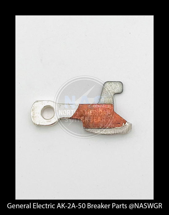 General Electric AK-2A-50 Circuit Breaker (M) Breaker Stationary Arcing Contact, AK-50 AC - P/N: 295B408G3