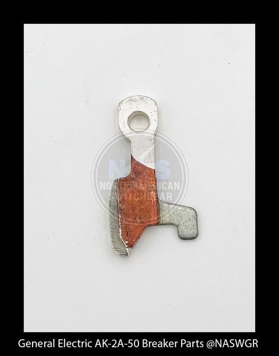 General Electric AK-2A-50 Circuit Breaker (M) Breaker Stationary Arcing Contact, AK-50 AC - P/N: 295B408G3