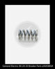 General Electric AK-2A-50 Circuit Breaker (M) Breaker Spring for Stationary Arcing Contacts, (Outer) AK-50 AC - P/N: 6509858P1